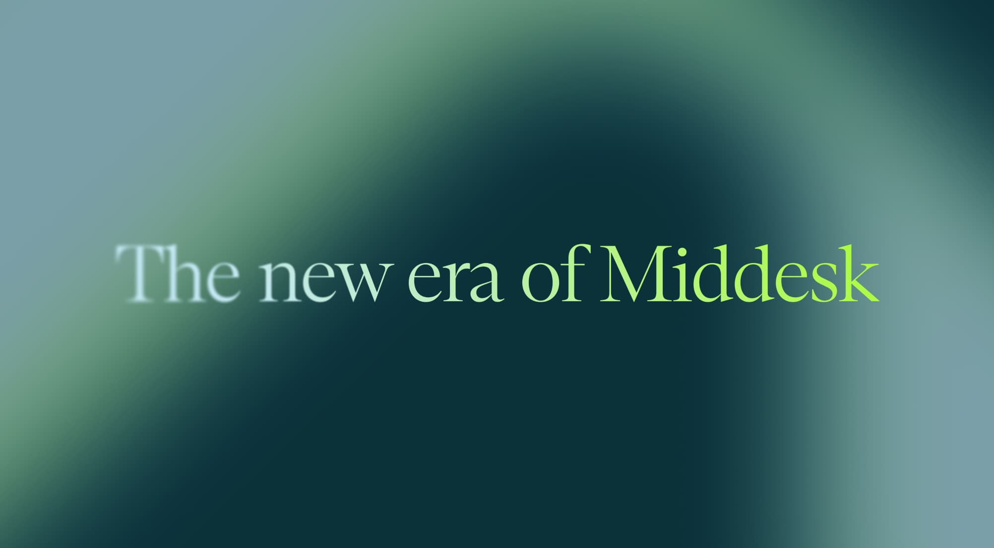 How Middesk built an agentic platform that turns business identity into decisions.