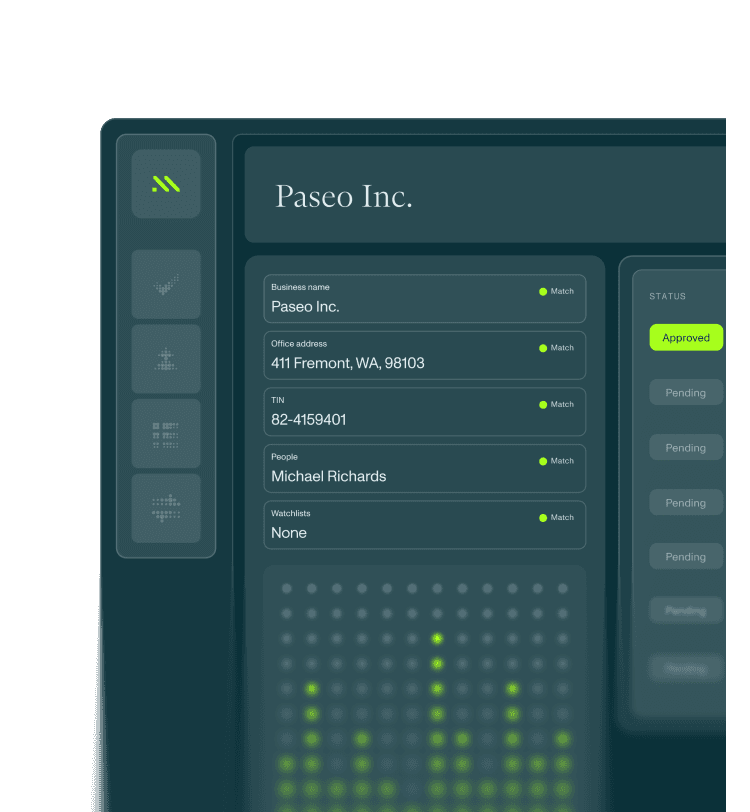 Data decisions done