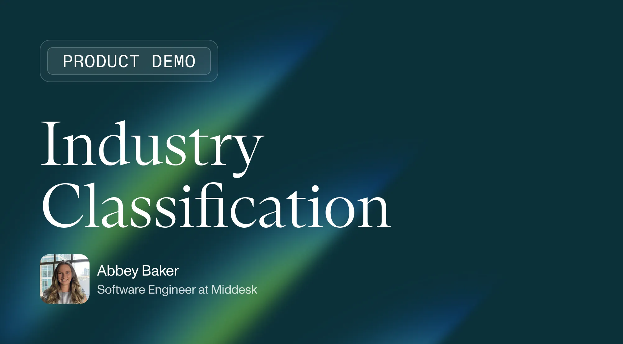 See how Middesk automates classification and helps you flag high-risk businesses.