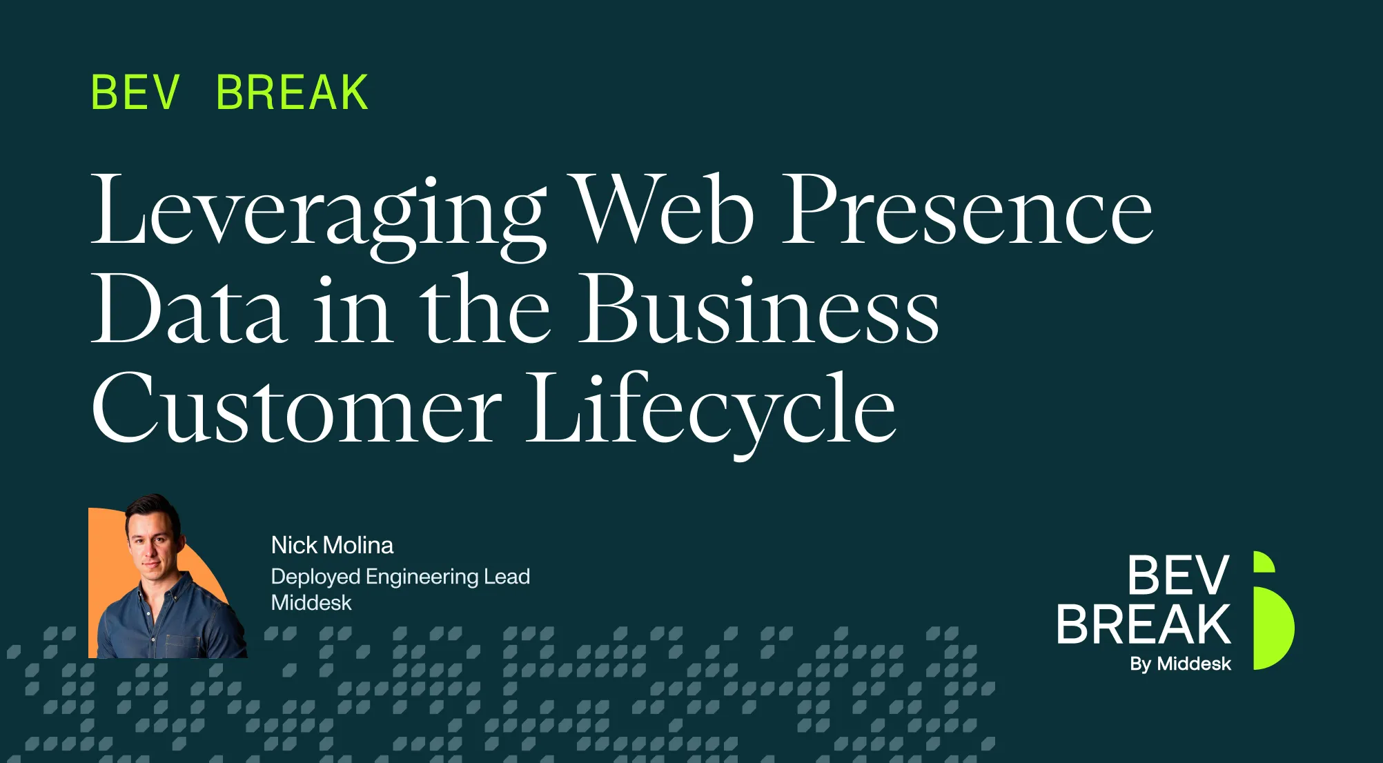 Web data is key to modern fraud and risk prevention. Learn how to do more with it now.